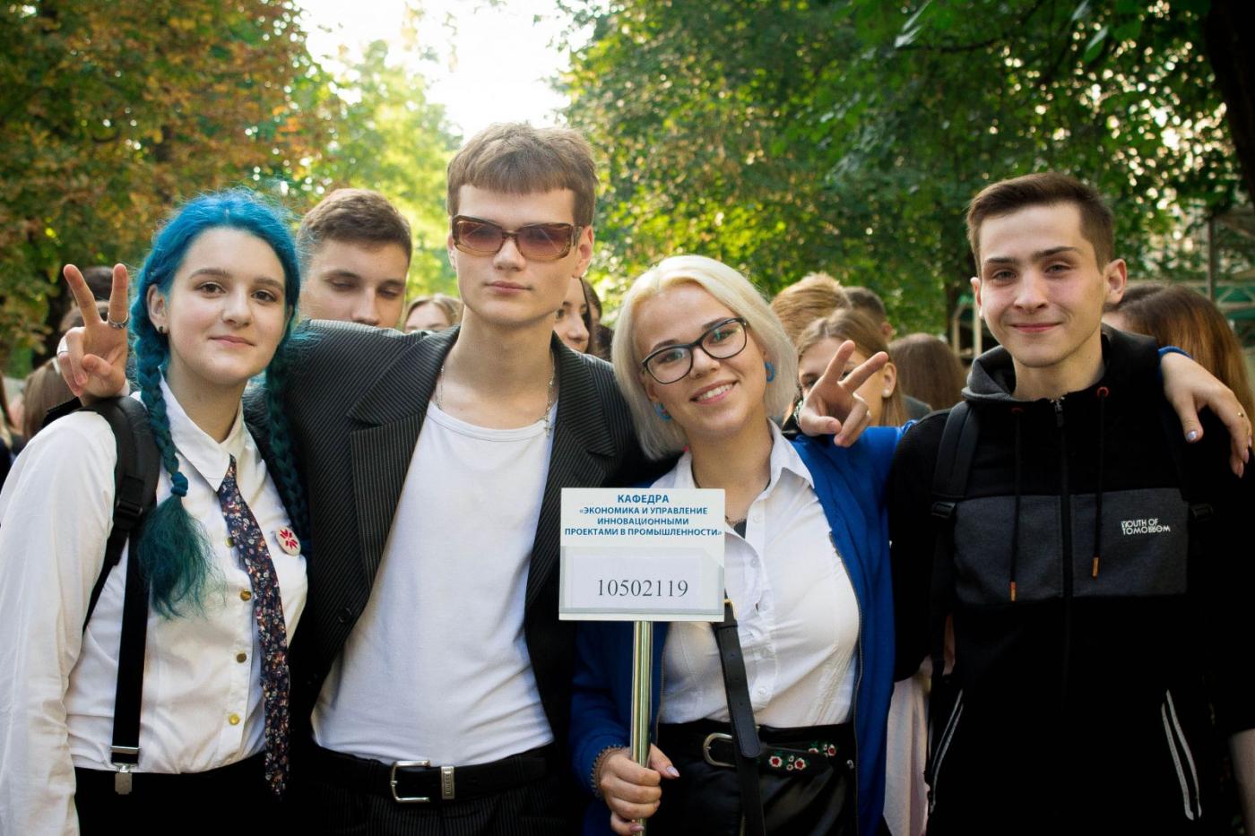 7 интересных фактов о первокурсниках ФММП!